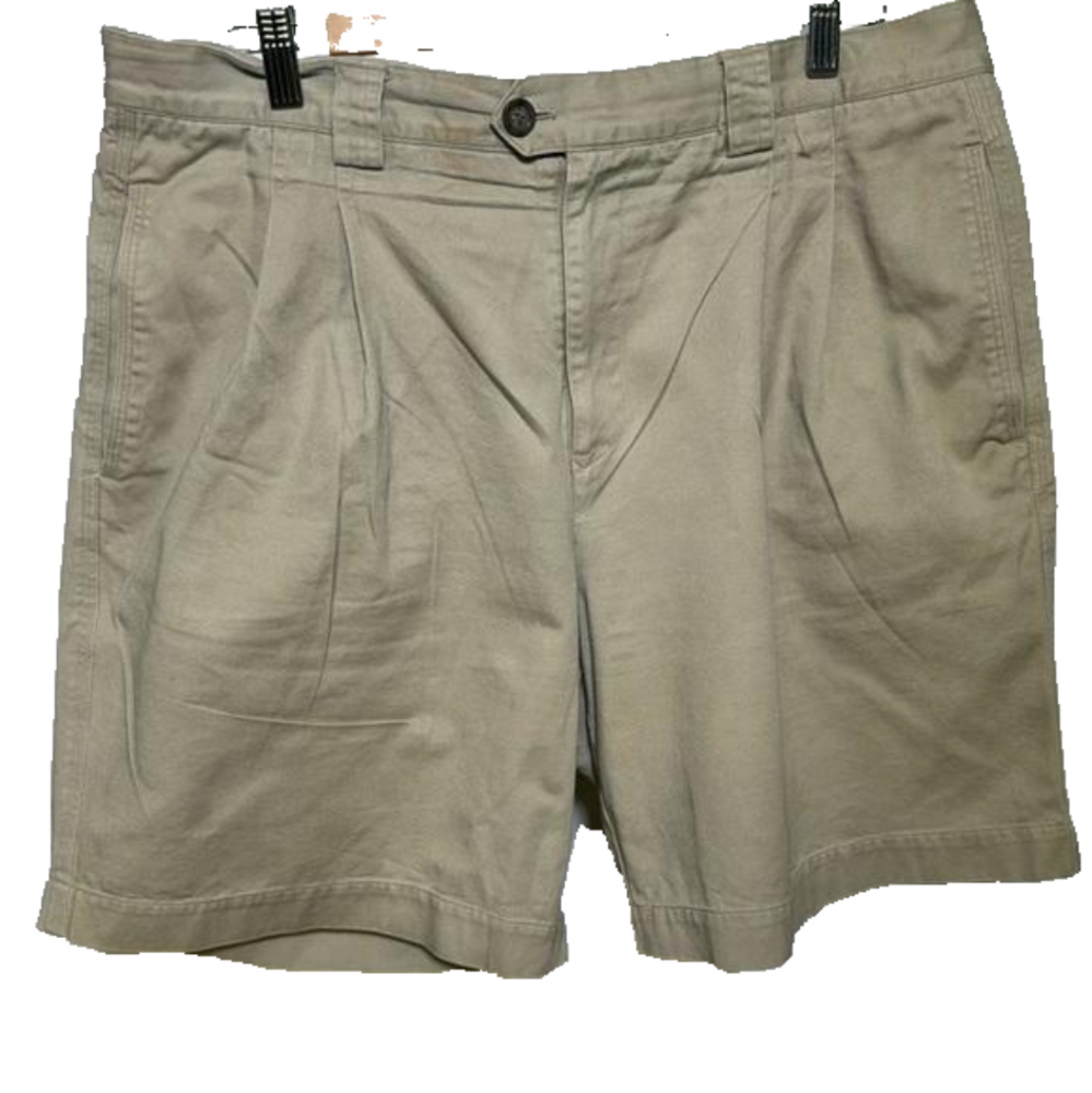 Cacharel Men’s Khaki Shorts Size 38